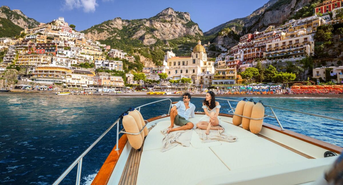 Amalfi Tour Selequa Charter