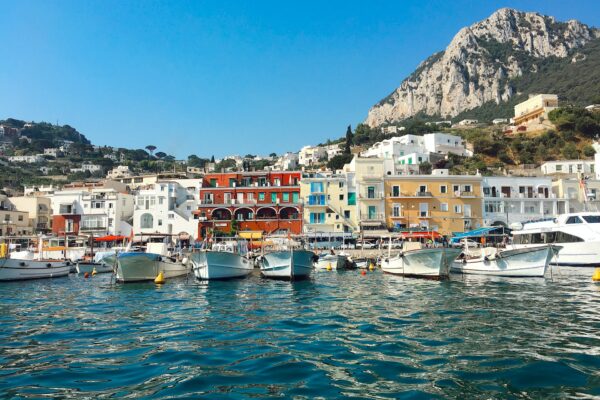 Capri Marina Grande