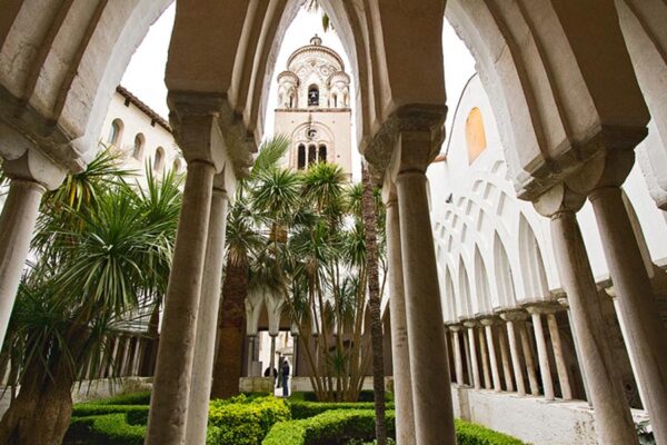 Chiostro del Paradiso Duomo di Amalfi