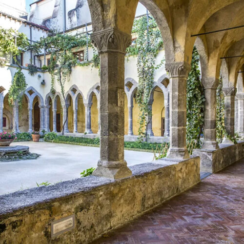 Chiostro di San Francesco Sorrento