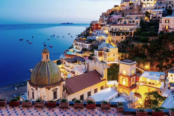 Costa d'Amalfi Tramonto