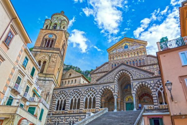 Duomo Cattedrale di Amalfi