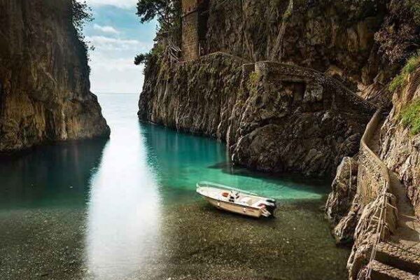 Fiordo di Furore Spiaggia