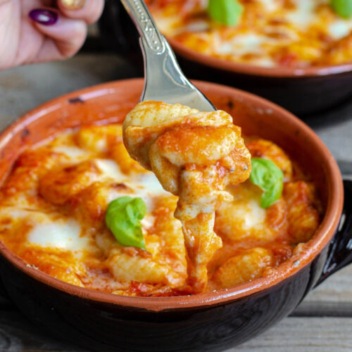 Gnocchi alla Sorrentina