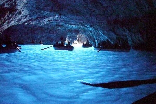 Grotta Azzurra Capri