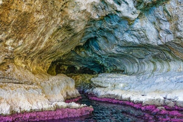 Grotta del Corallo Capri