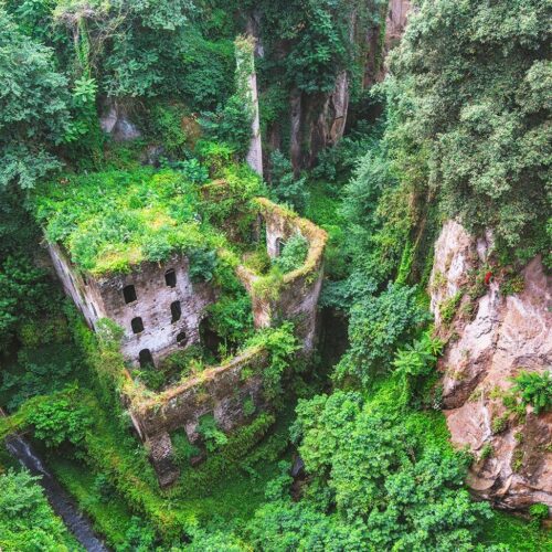 Il Vallone dei Mulini Sorrento