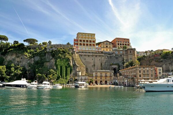 Marina Piccola Sorrento