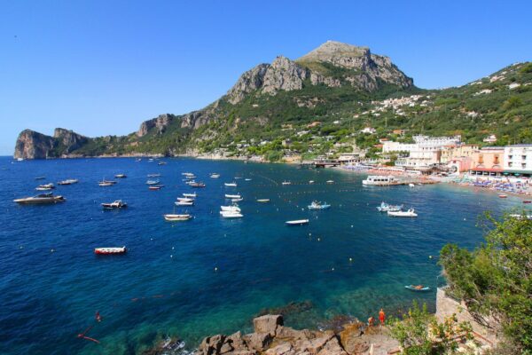 Marina del Cantone Nerano 1