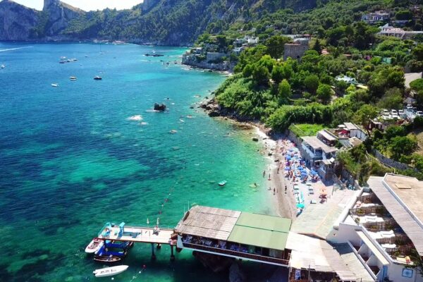 Marina del Cantone Nerano
