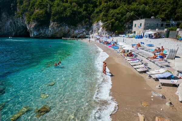 Spiagge a Nerano