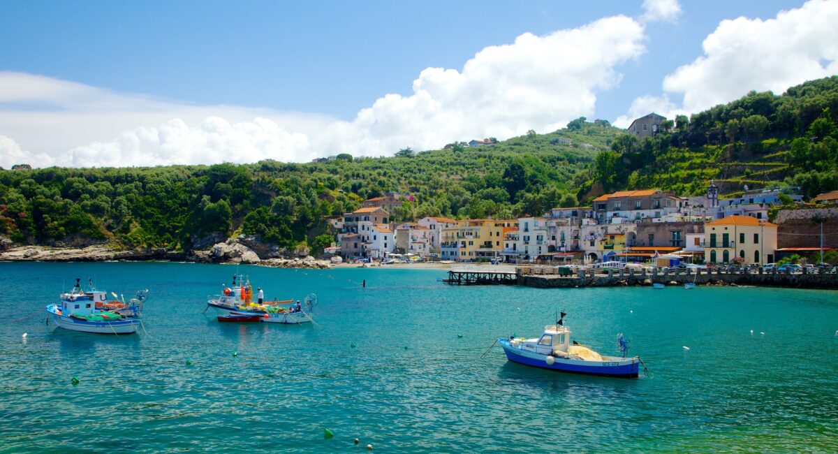 Spiaggia Marina di Puolo Sorrento