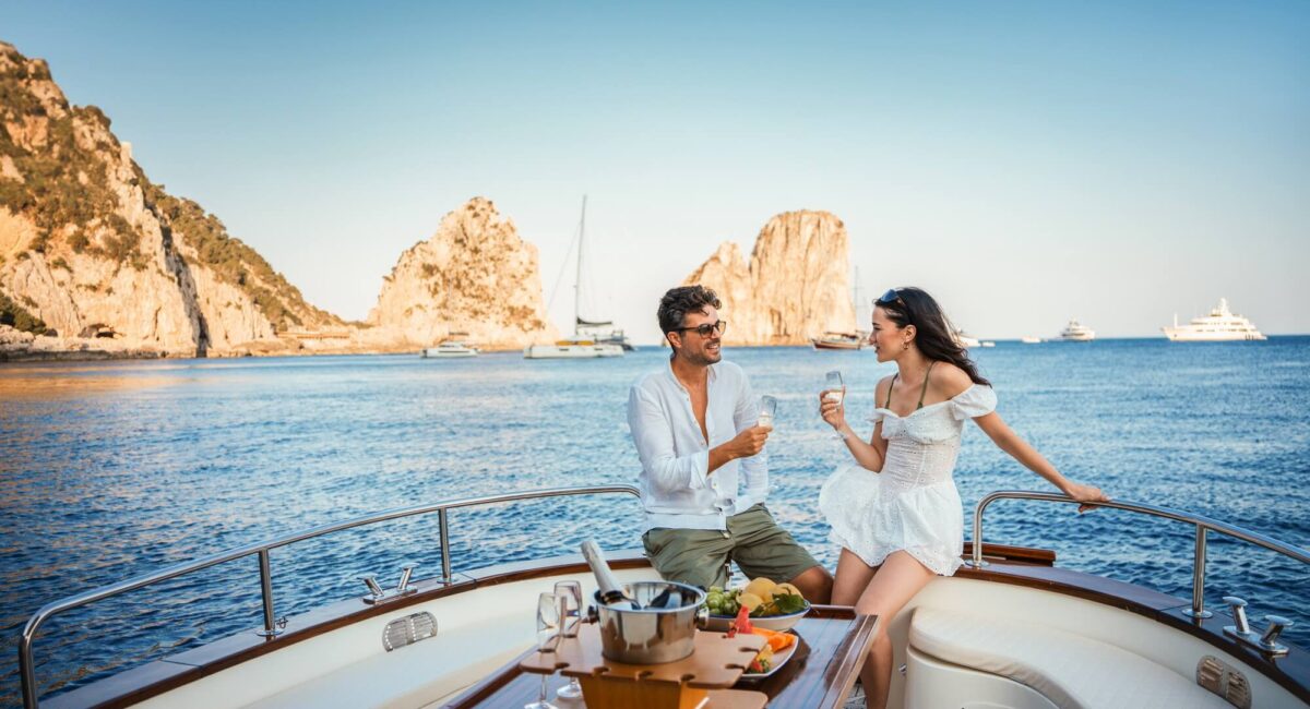 Tour Capri Selequa Charter 4