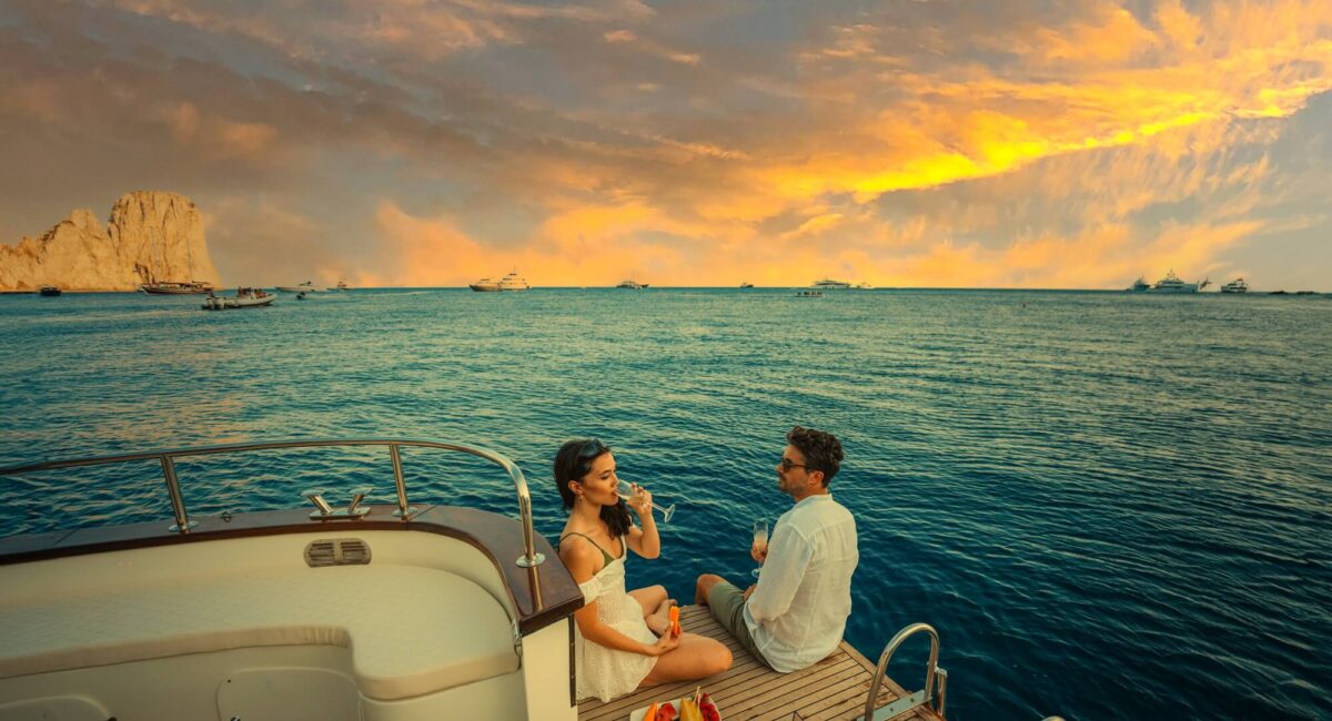 Tour Capri Selequa Charter 5