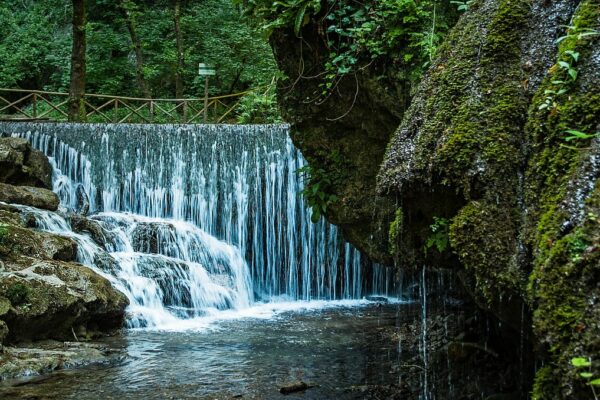 Valle delle Ferriere